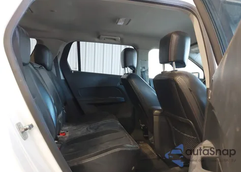 2010 GMC Terrain Slt-1 из США, поврежденный, VIN 2CTALFEW5A6224910